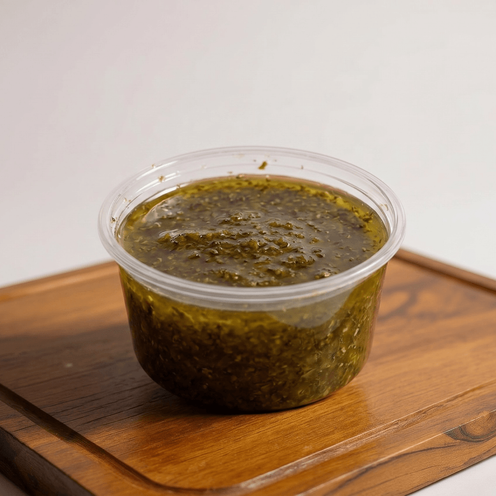 Side of Green Cilantro Sauce