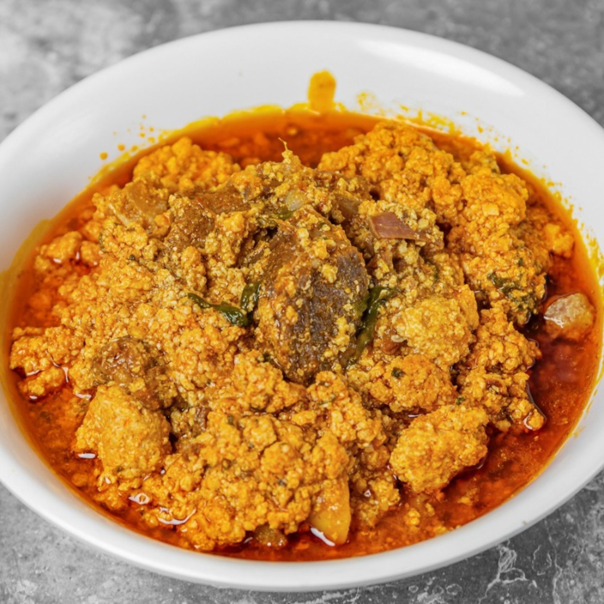Egusi Goat