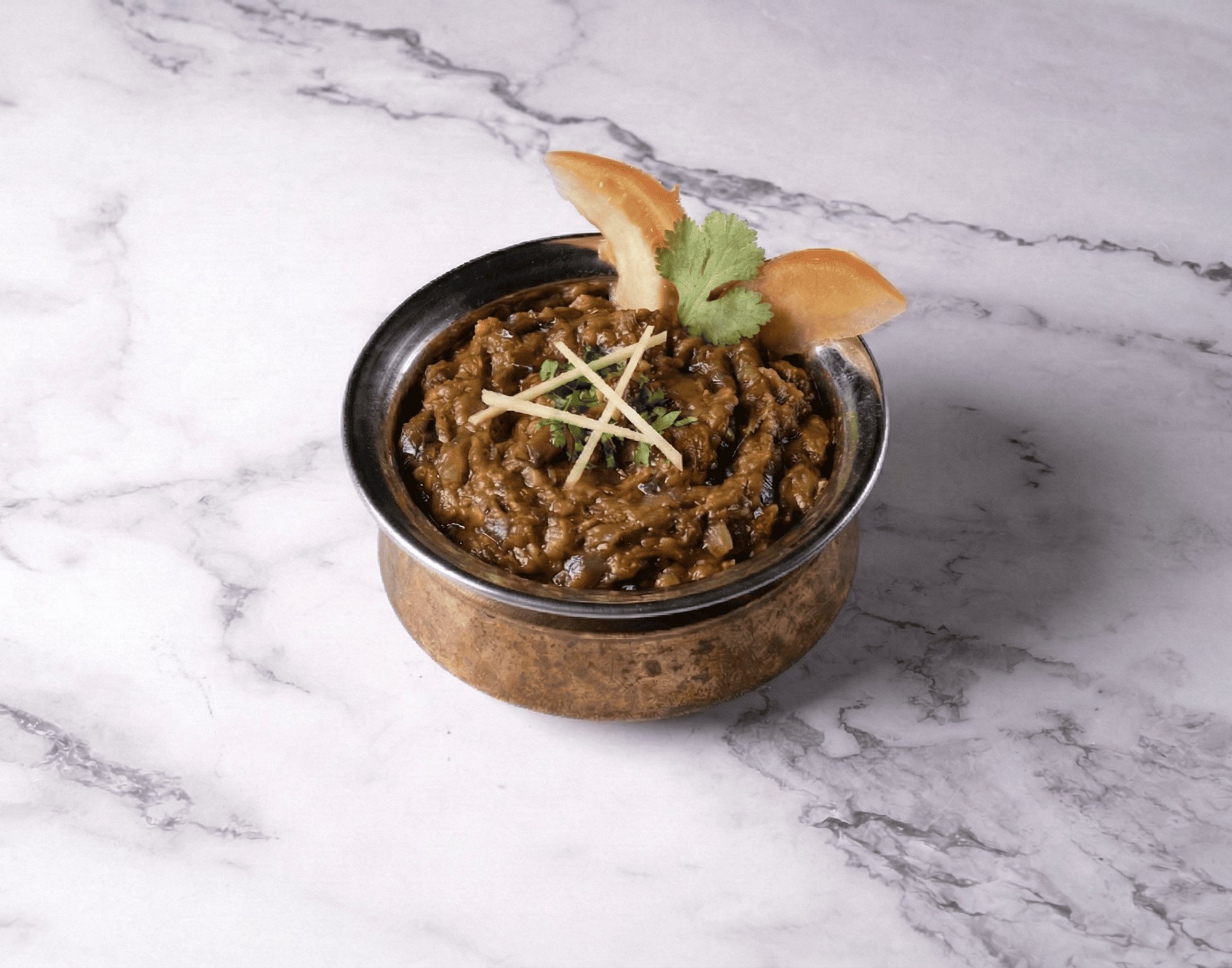 BAINGAN BHARTA