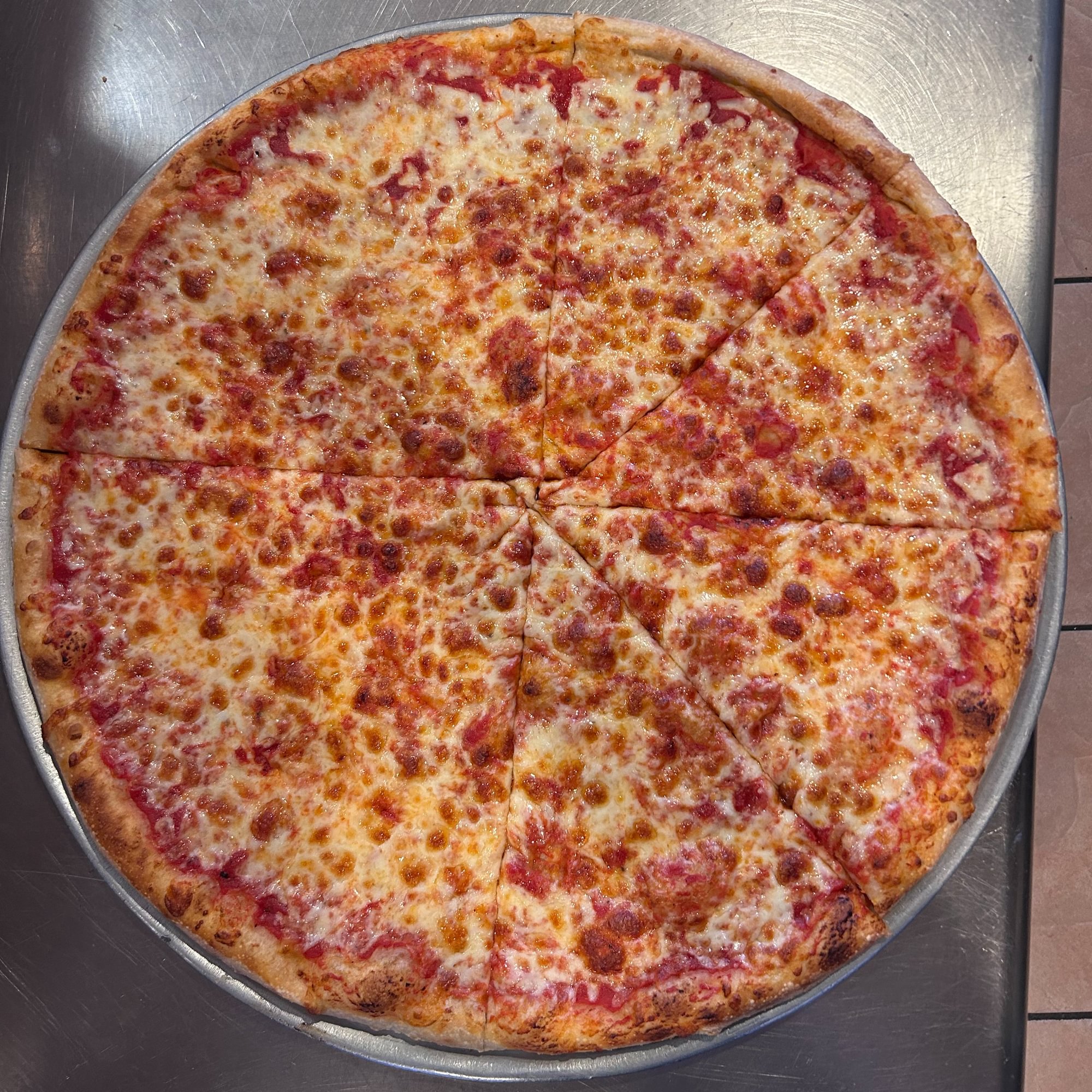 Round Pizza