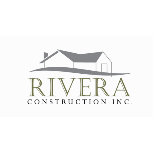 Rivera Construction Inc. Logo