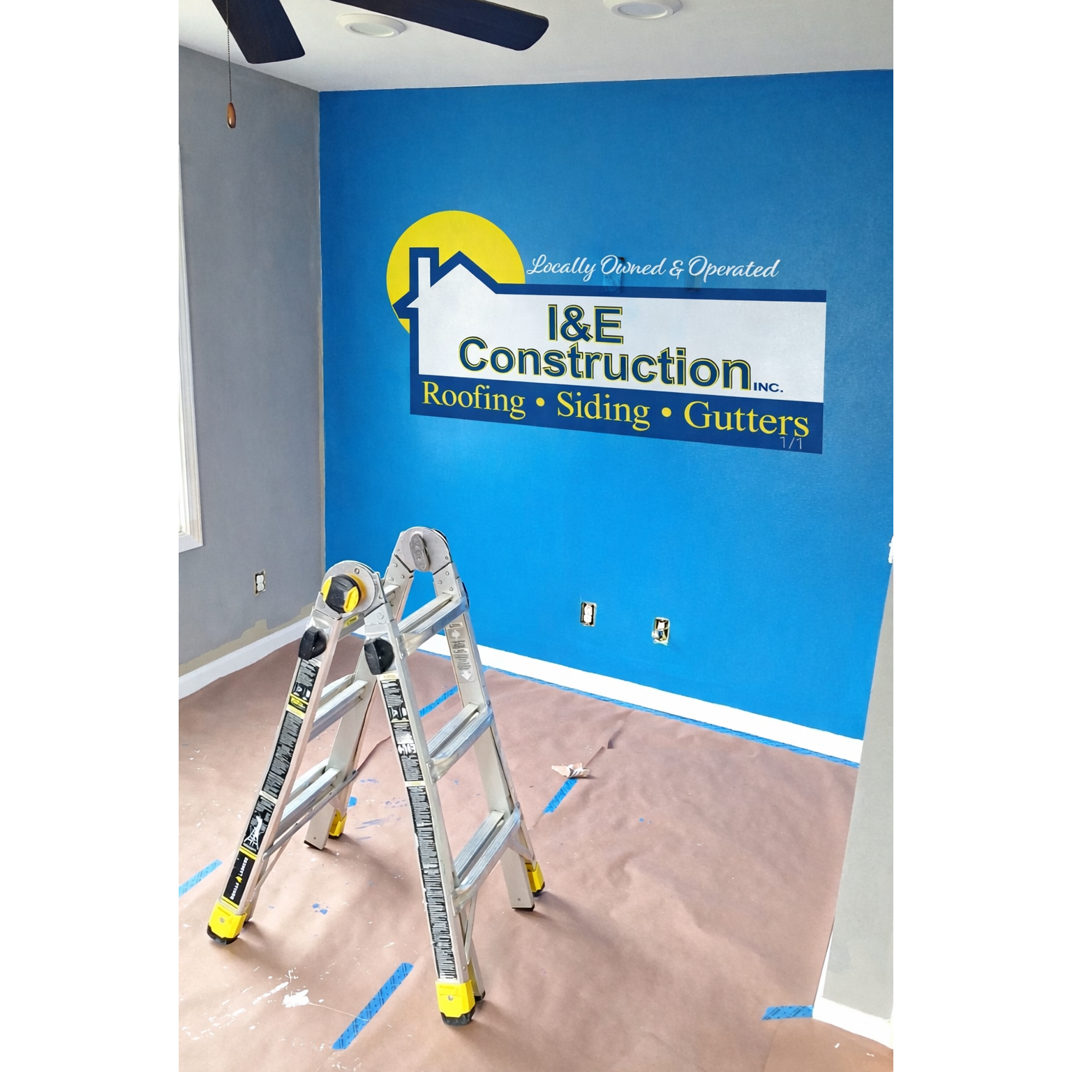 I&E Roofing & Construction Image