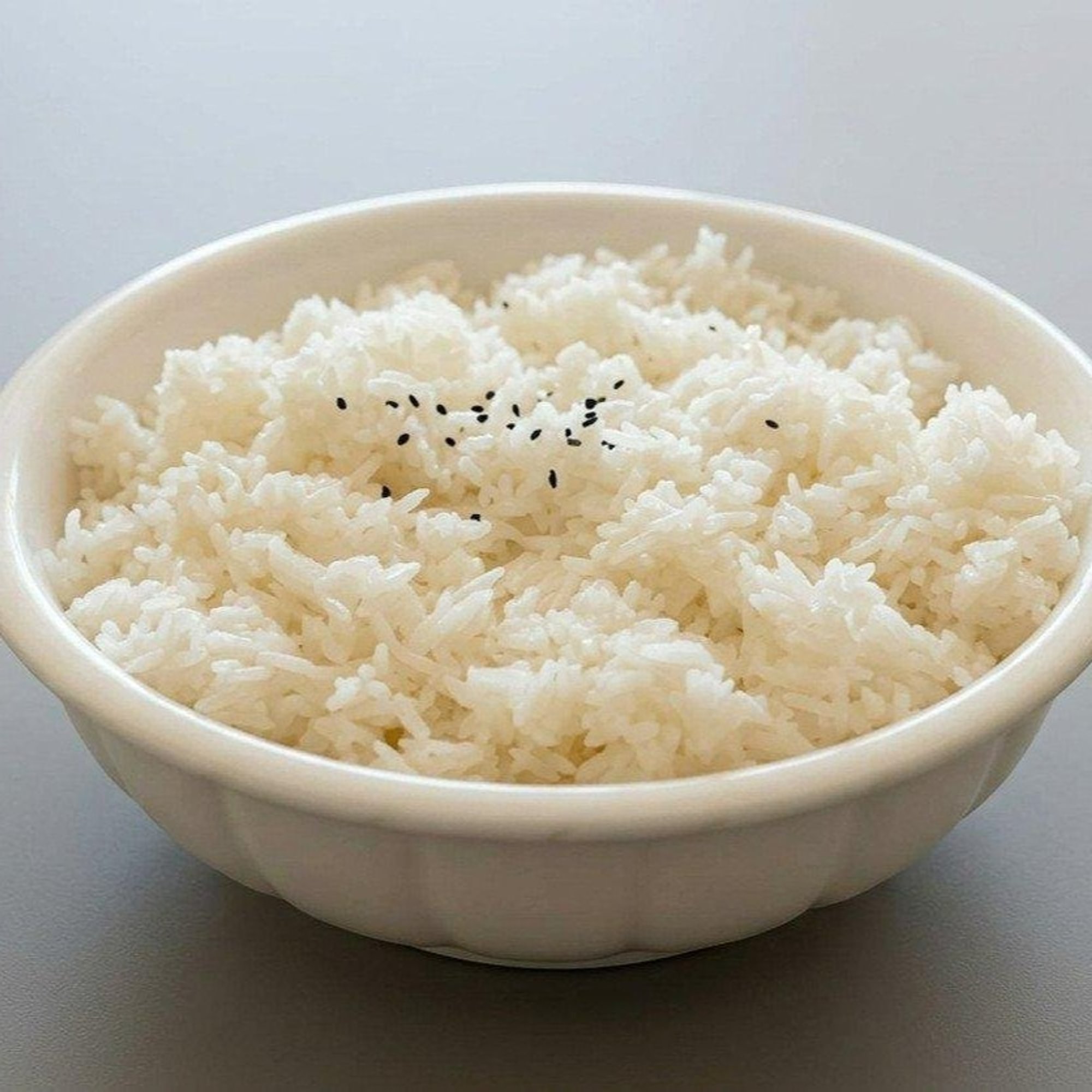 Small Steamed Rice