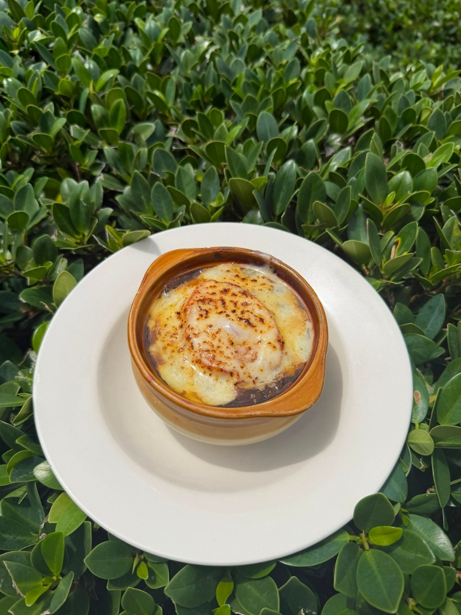 French Onion Soup