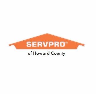 SERVPRO of Howard County Columbia Logo