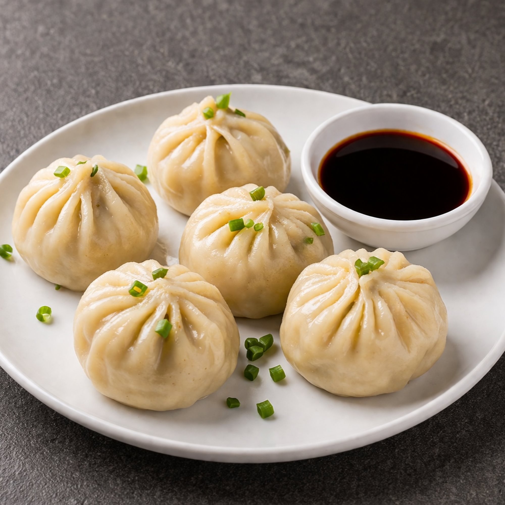 Chicken Dumplings