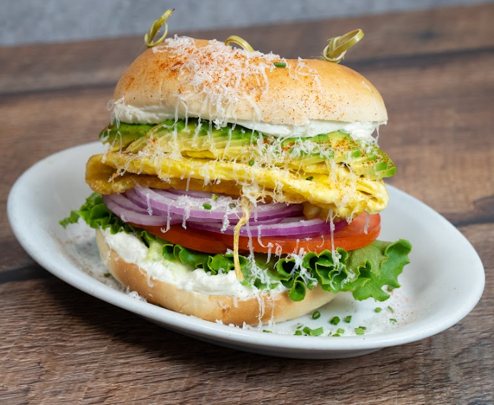 California Bagel