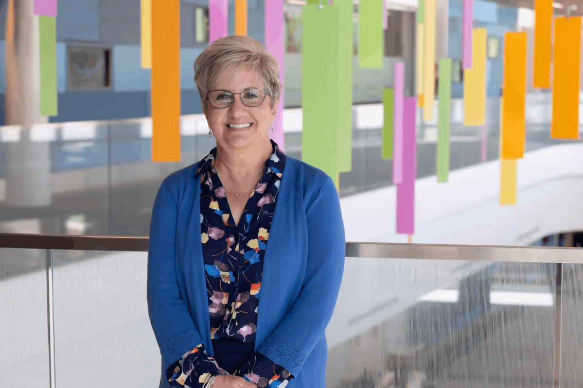 Christine Sadinski, APRN-CNP