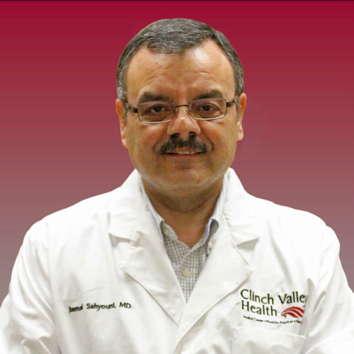 Jamal Sahyouni, MD