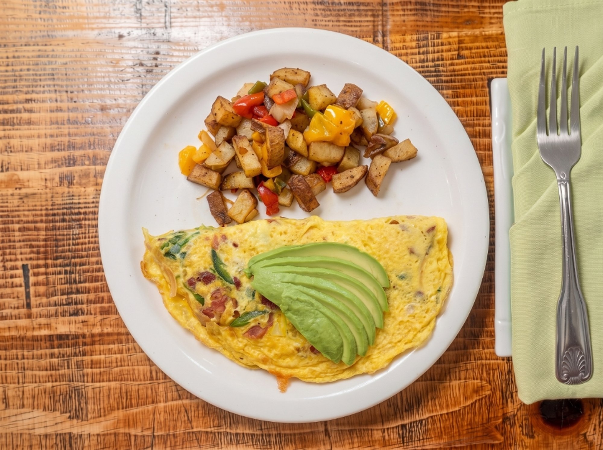 Ramon's Omelet