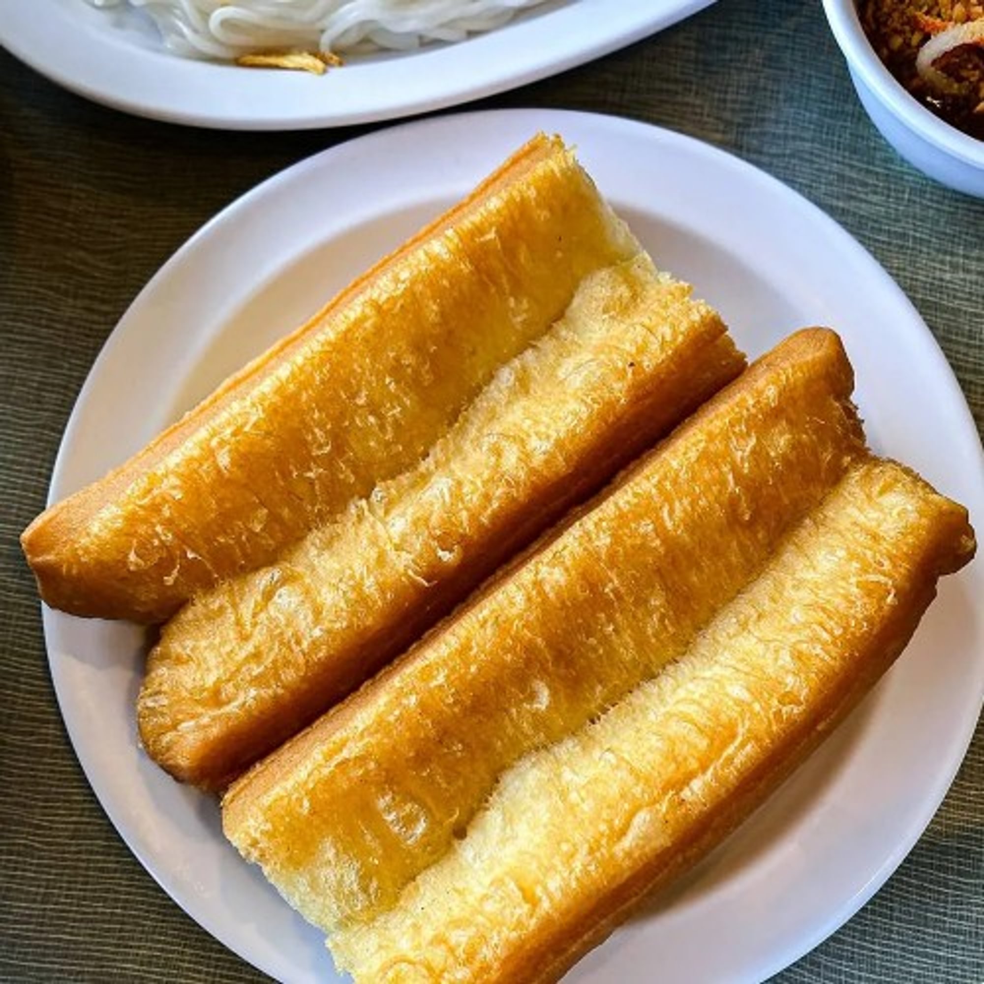 Chinese Donut