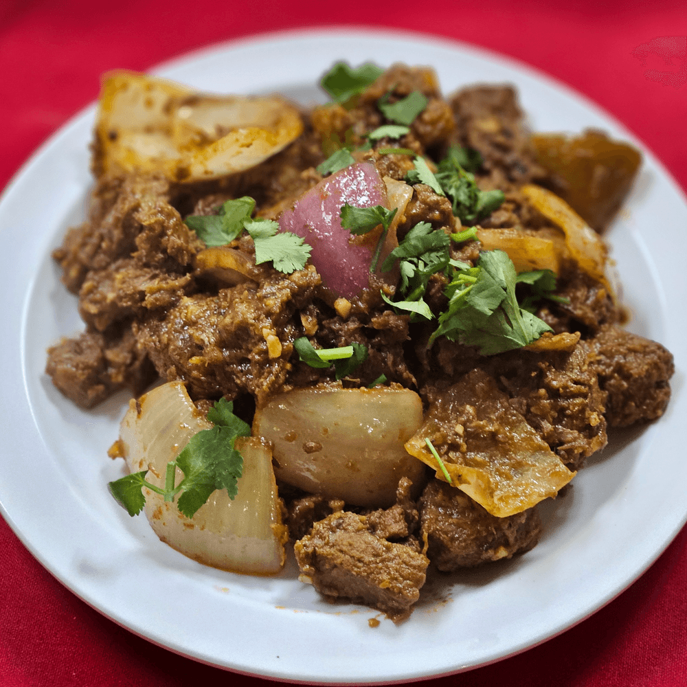 Lamb Sukka