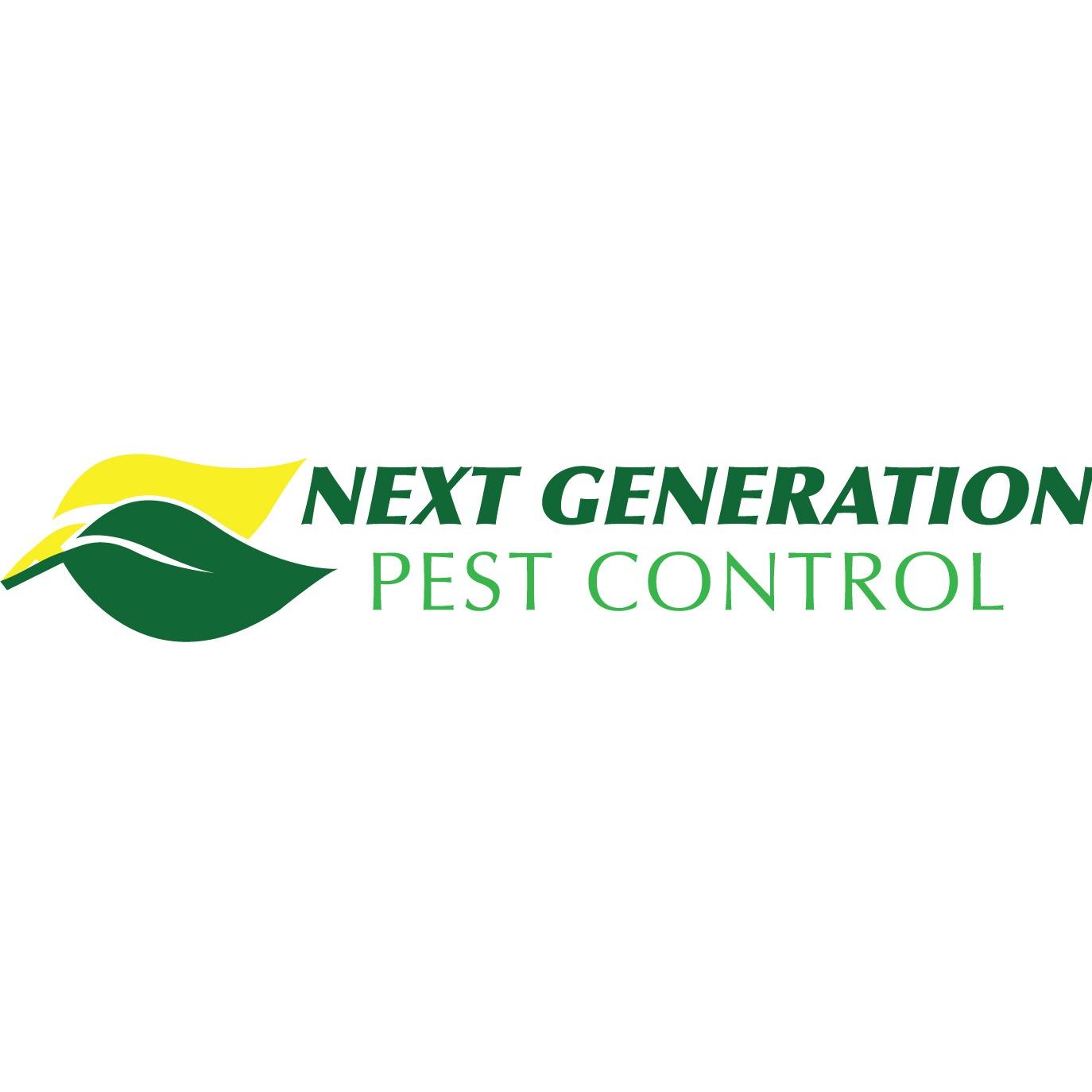 Next Generation Pest Control Logo
