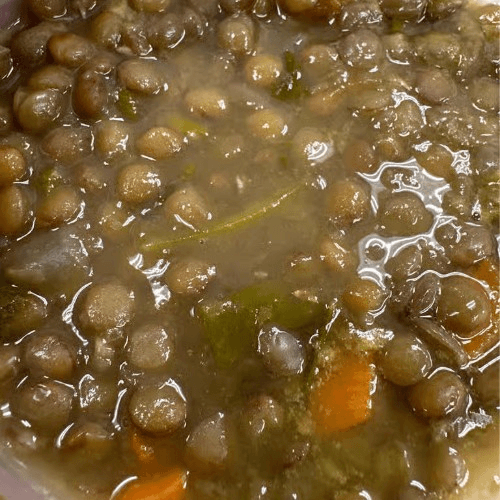 Lentil Soup