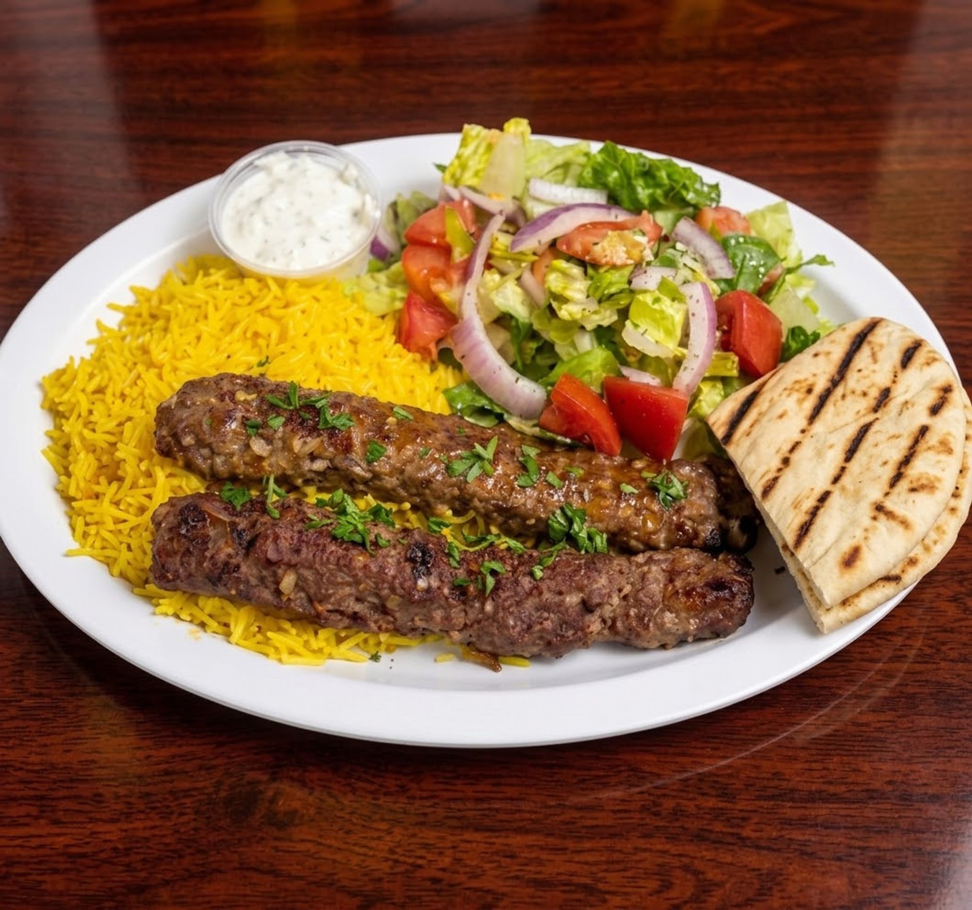 Kefta Plate