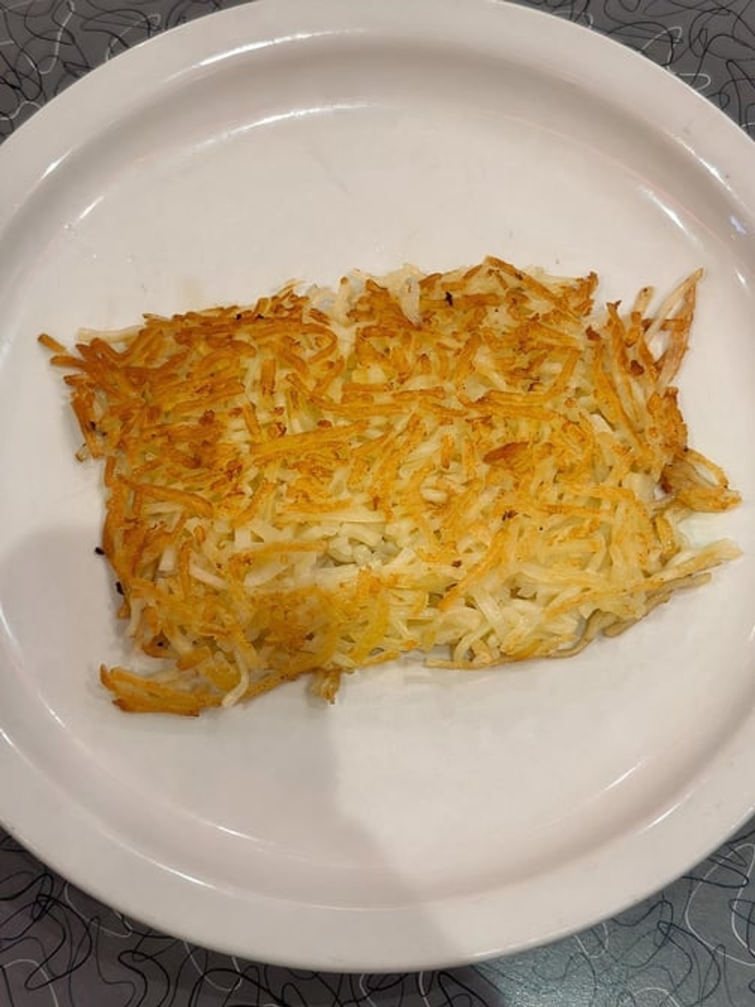 Hash Brown