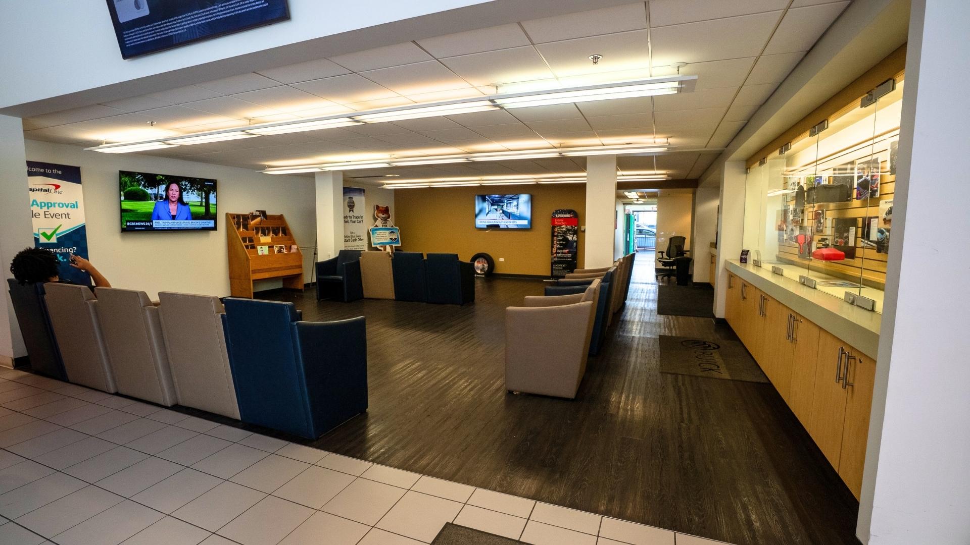 Napleton Downtown Chevrolet Image