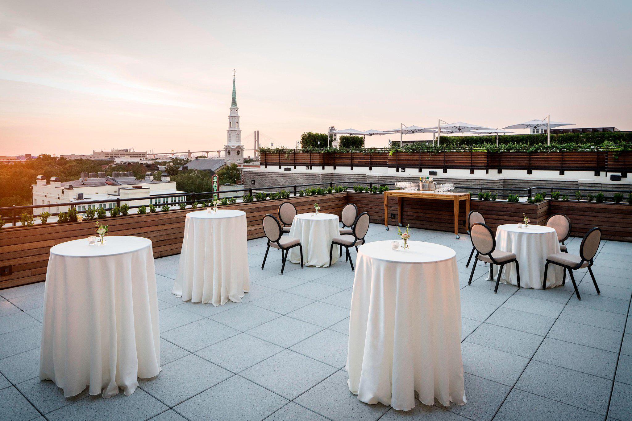 Perry Lane Hotel, a Luxury Collection Hotel, Savannah Photo