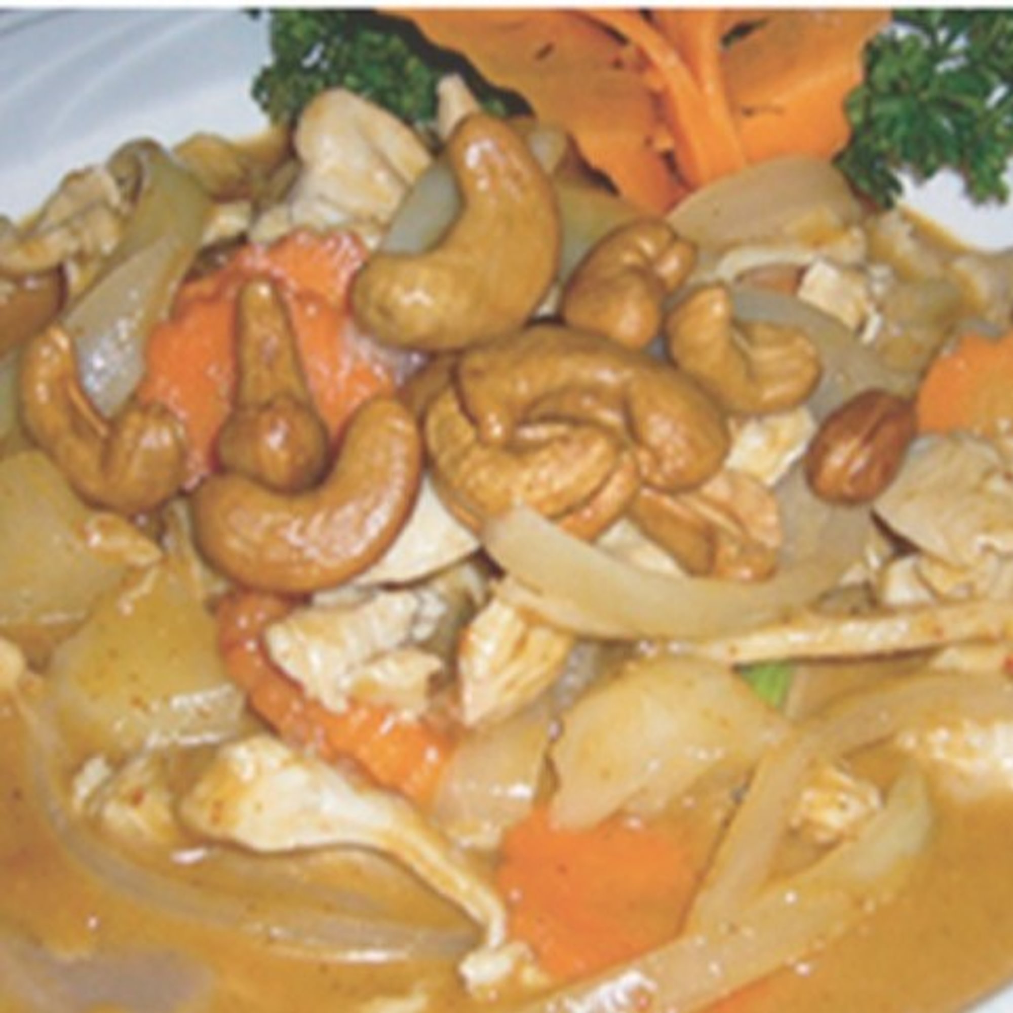 Mas-Saman Curry