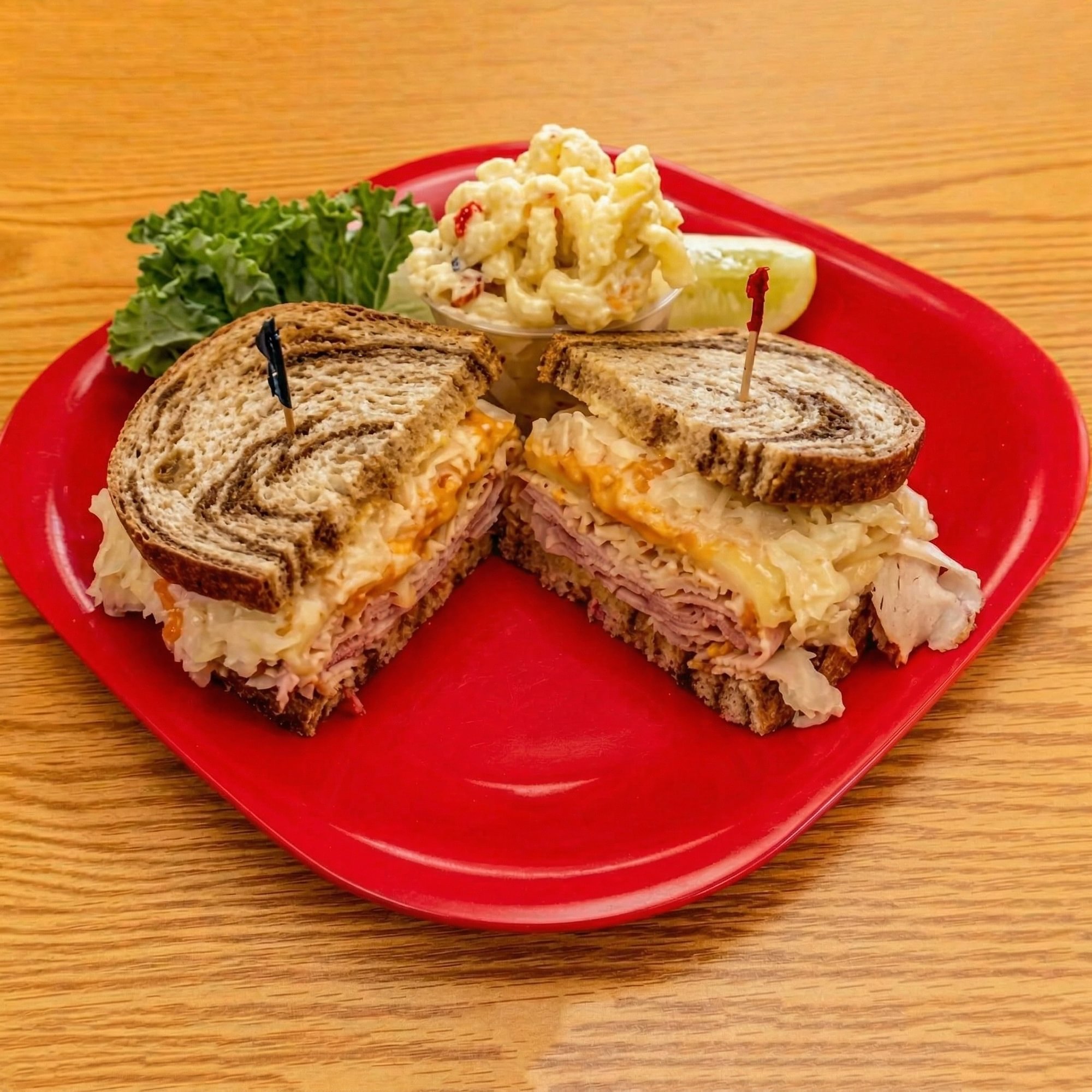 The Reuben