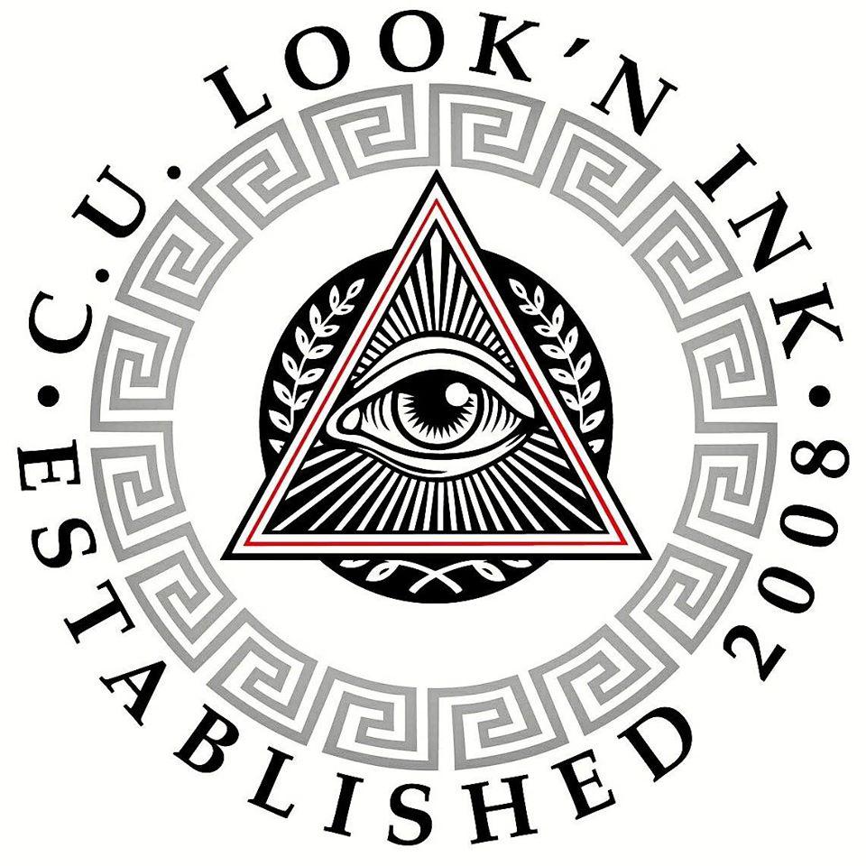 C.U. Look'N Ink Logo