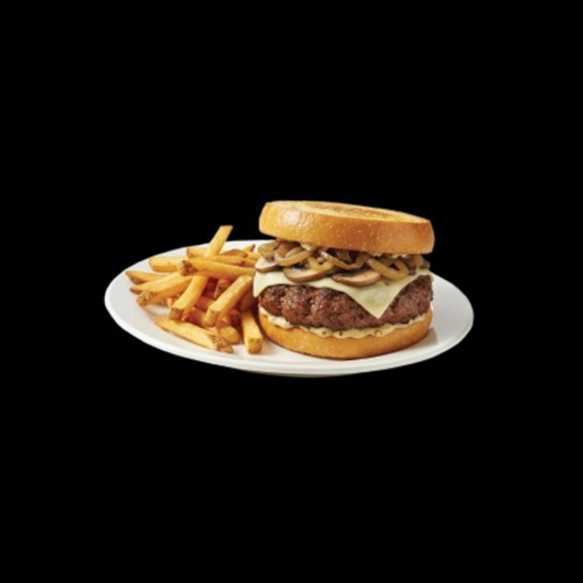 Classic Patty Melt Smash