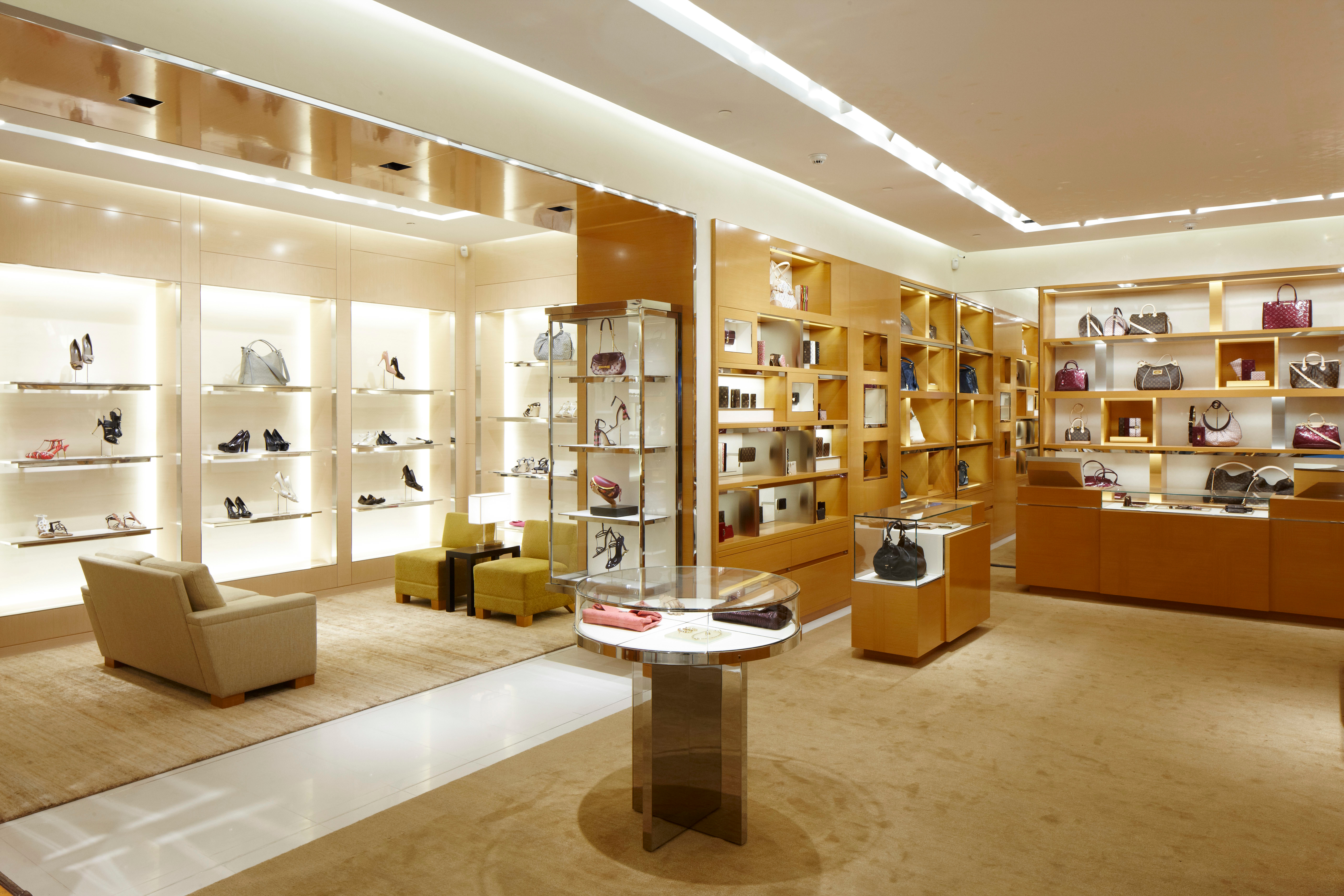Tienda Louis Vuitton Madrid | SEMA Data Co-op