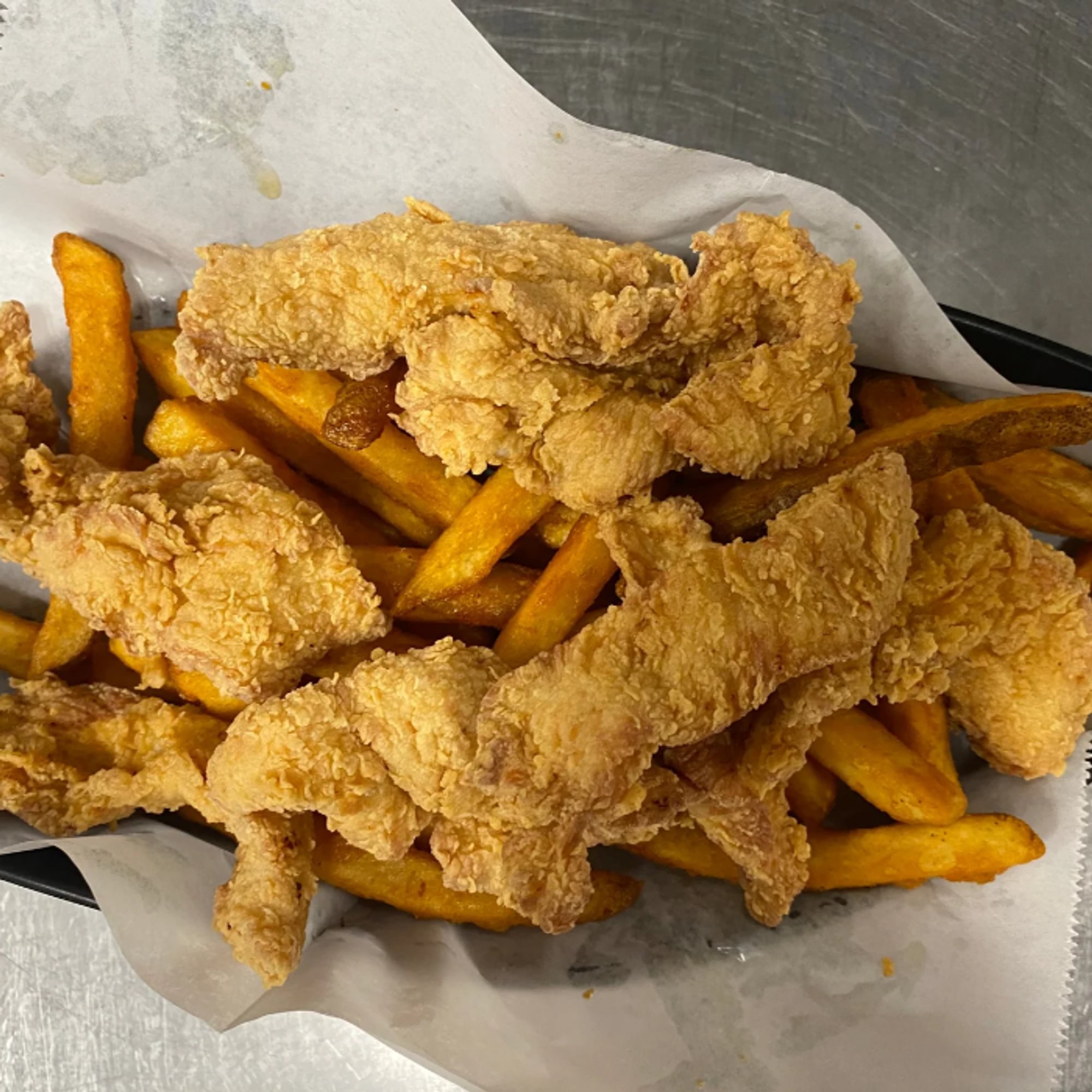 Fried Chicken Tenders