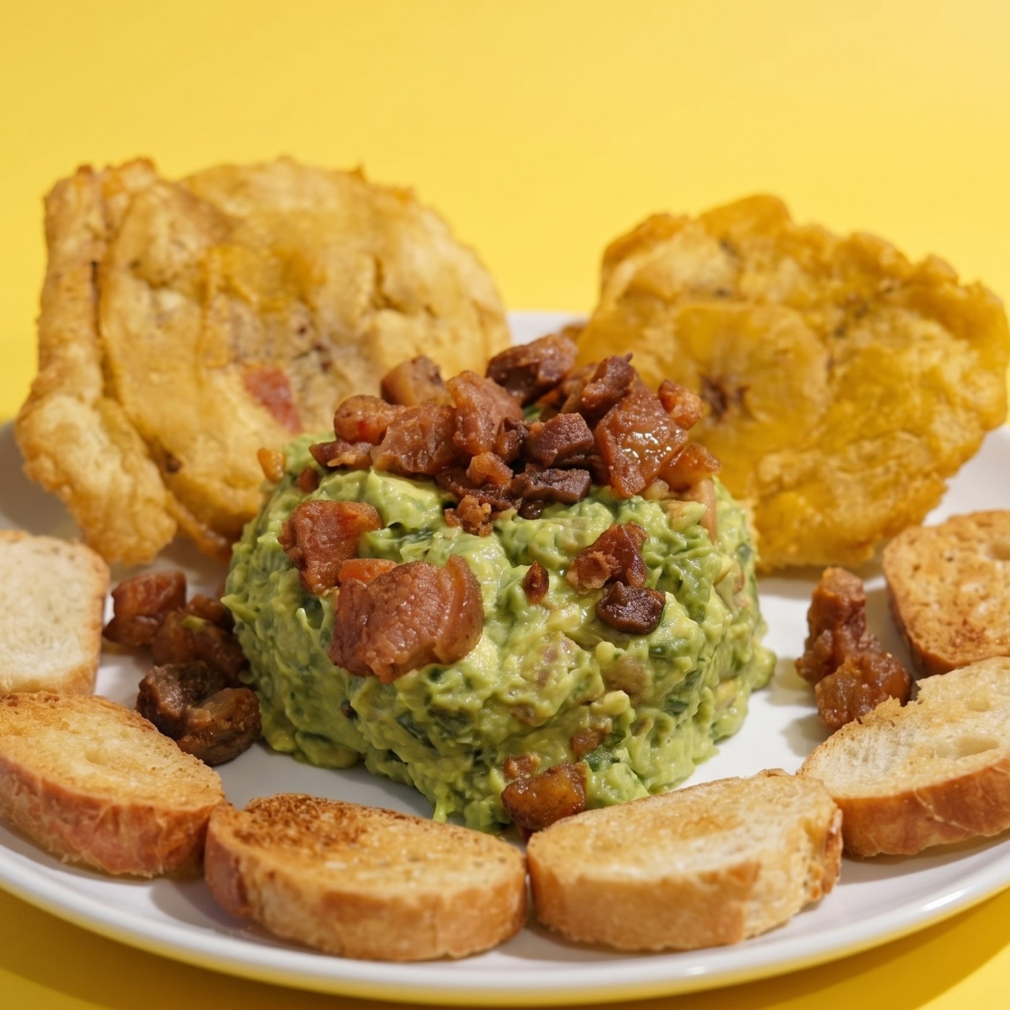 Guacamole with Belly