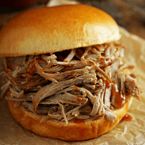 El Porky Sandwich