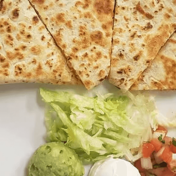 Cheesy Quesadilla