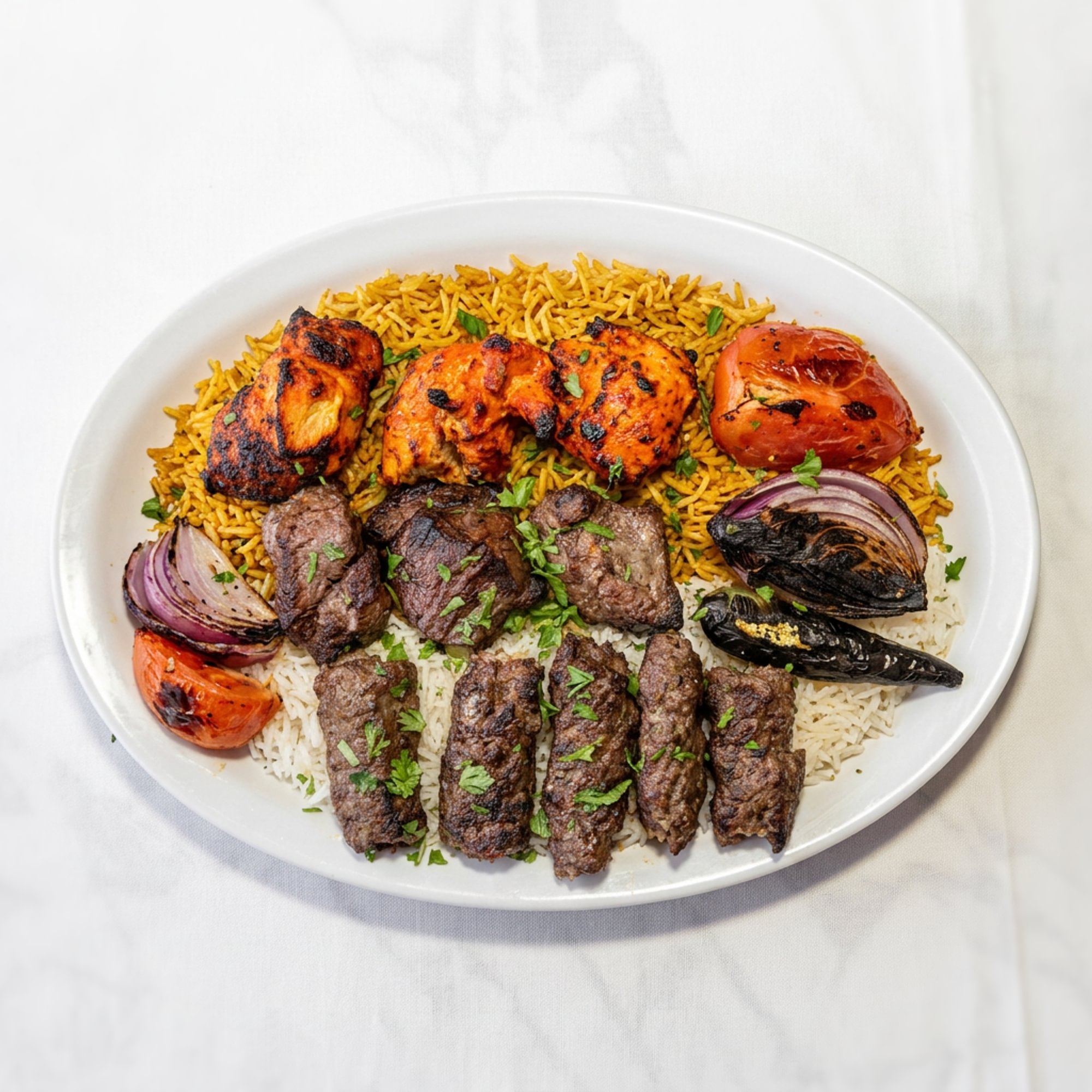 Mixed Grill