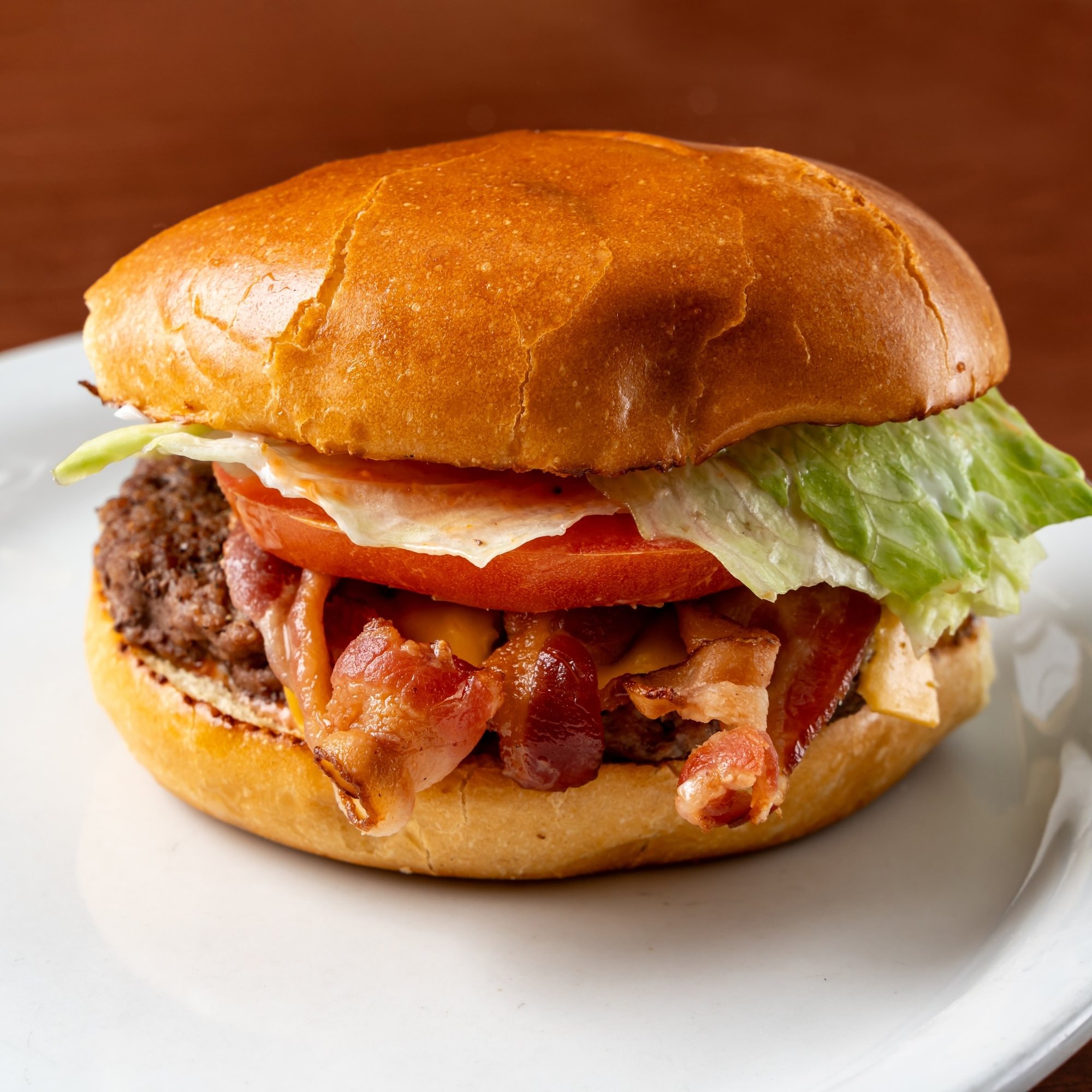 Bacon Cheeseburger