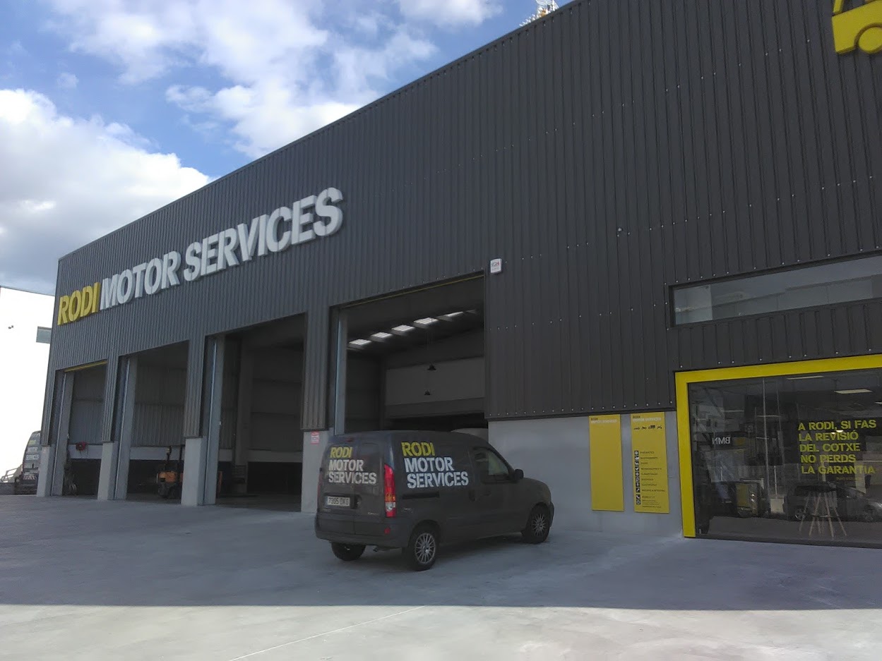Rodi Motor Services Vilafranca del Penedès Rodi Motor Services Vilafranca del Penedès