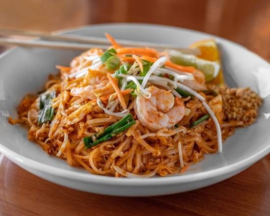 Pad Thai Seafood
