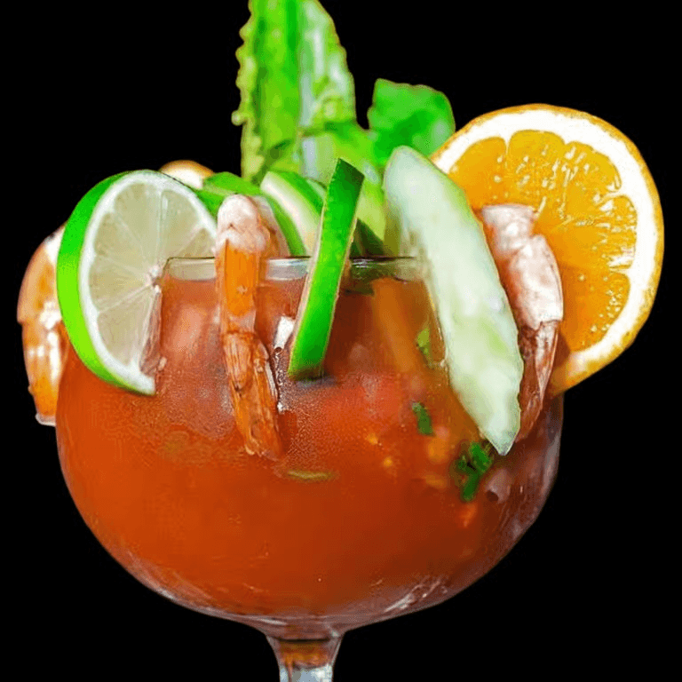 102. Cocktail De Camaron