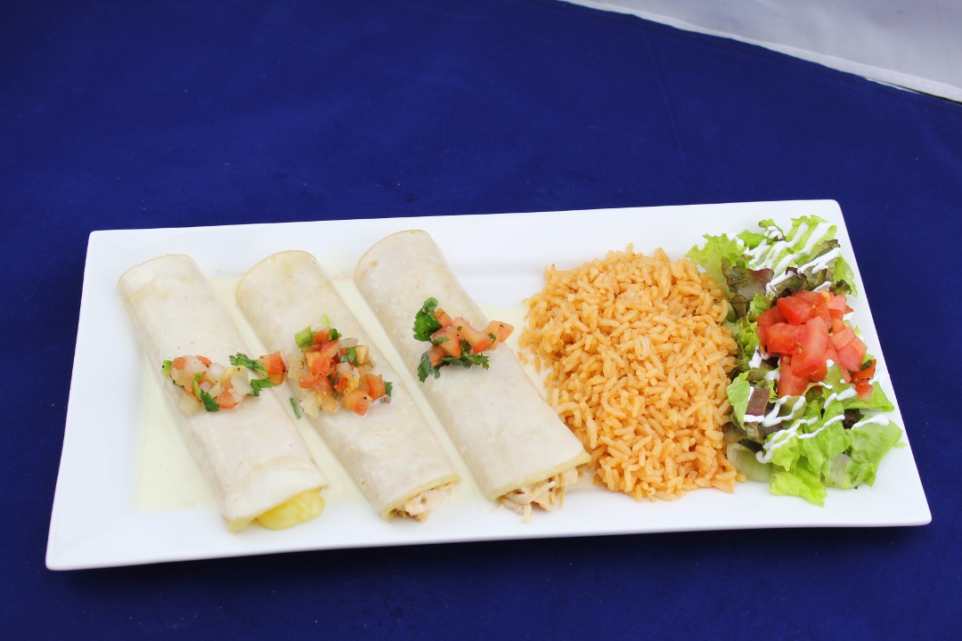 Enchiladas Norteñas