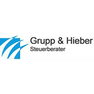Logo von Grupp & Hieber Steuerberater