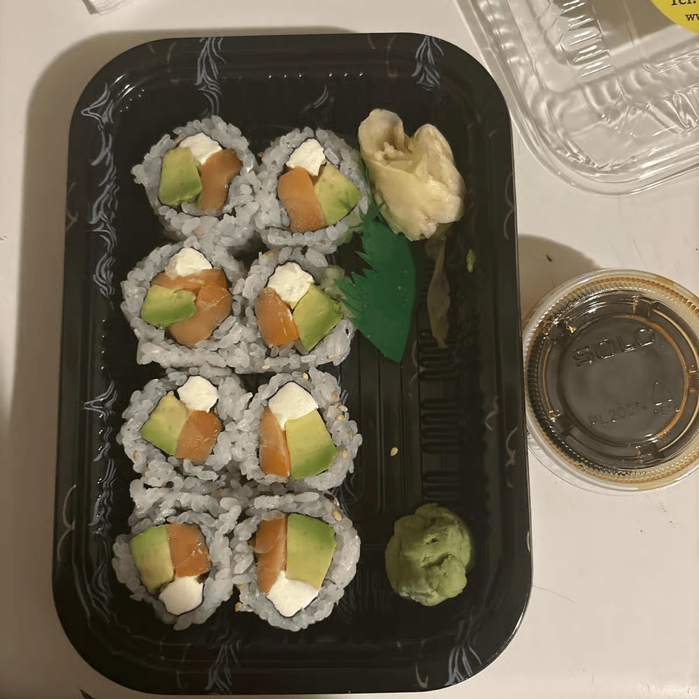 Philadelphia Roll