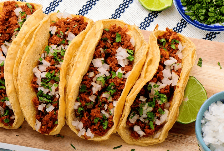 Chorizo Taco