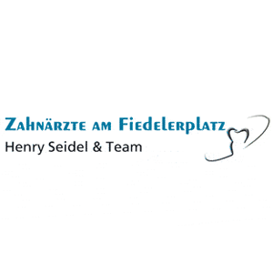 Logo von Zahnärzte am Fiedelerplatz - Henry Seidel - Ira Seidel-Effenberg & Team
