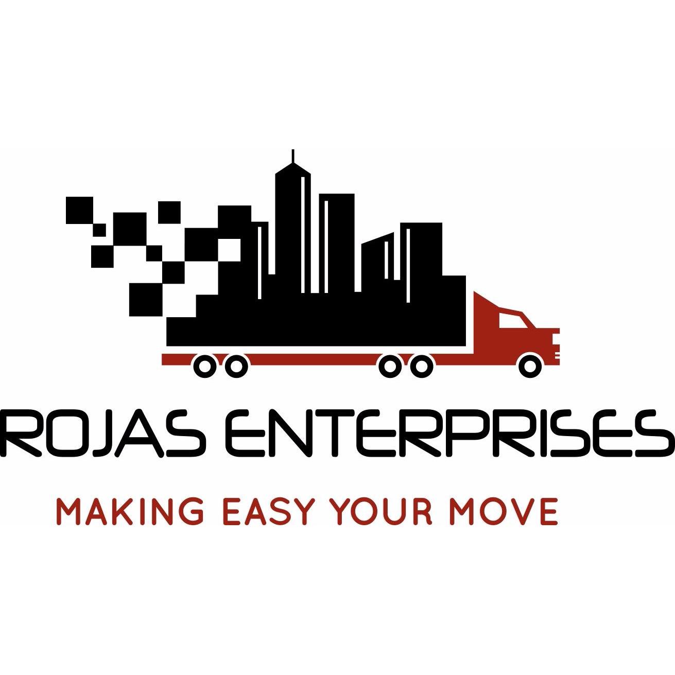 Rojas Enterprises LLC Logo