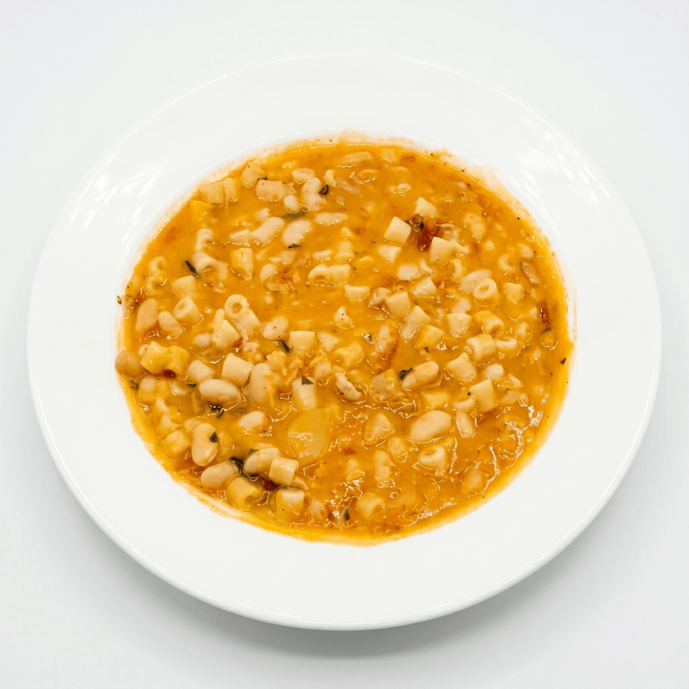 Pasta Fagiola Soup