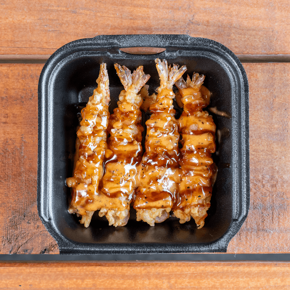 Shrimp Tempura