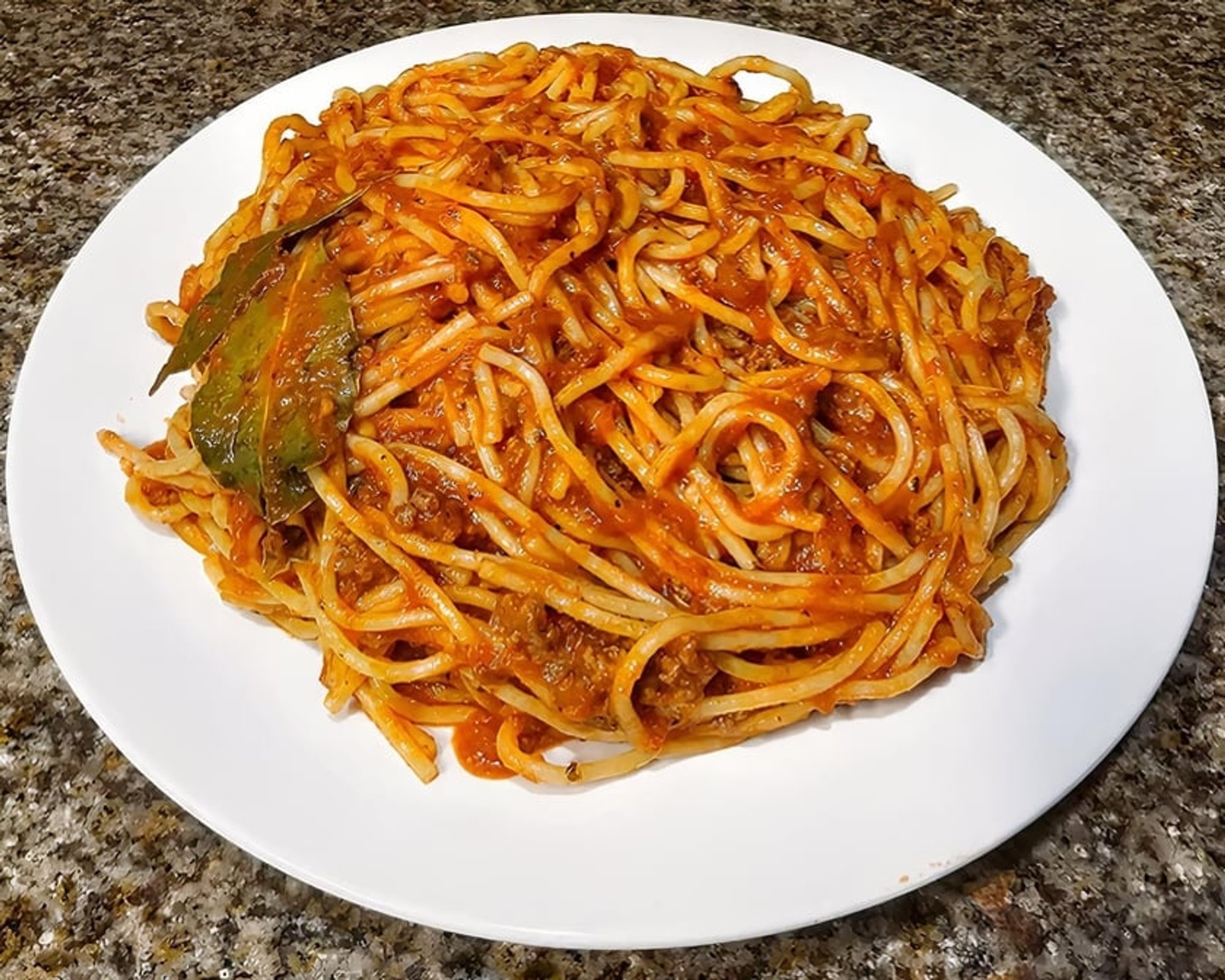 Spaghetti