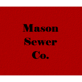 Mason Sewer Co. Logo