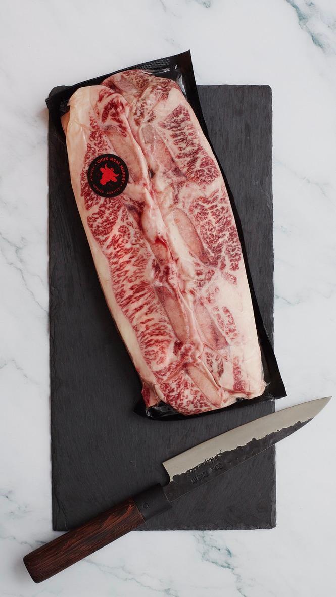 Chu's Meat Market Image