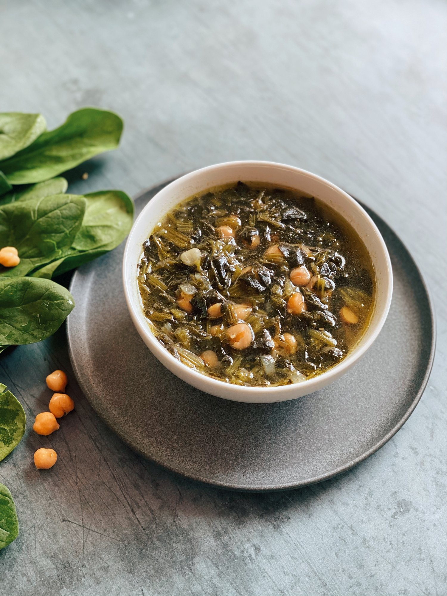 Spinach Soup