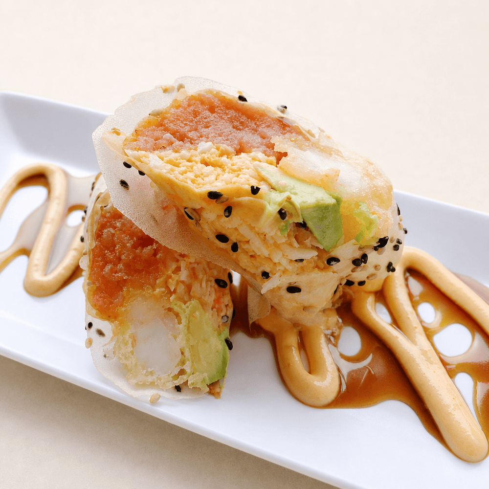 Sushirrito Roll