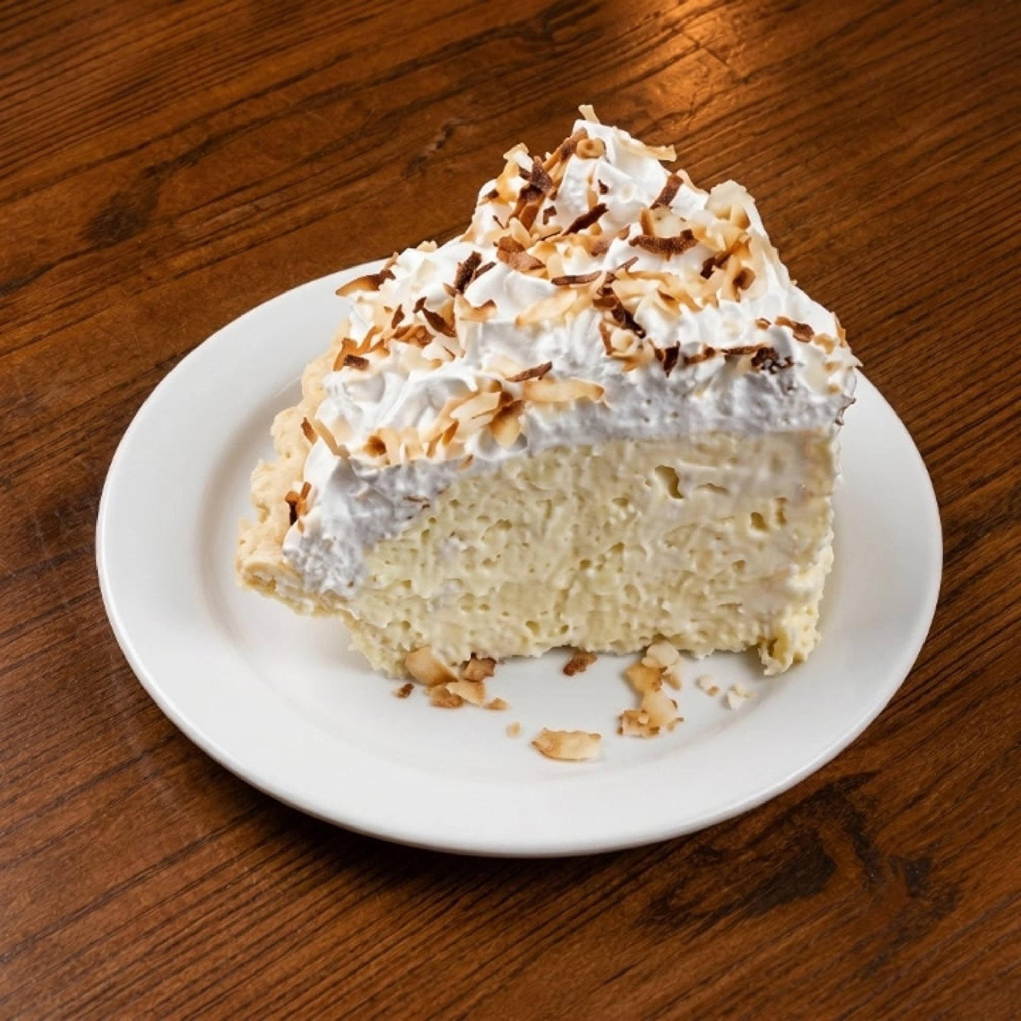 Sky High Pie